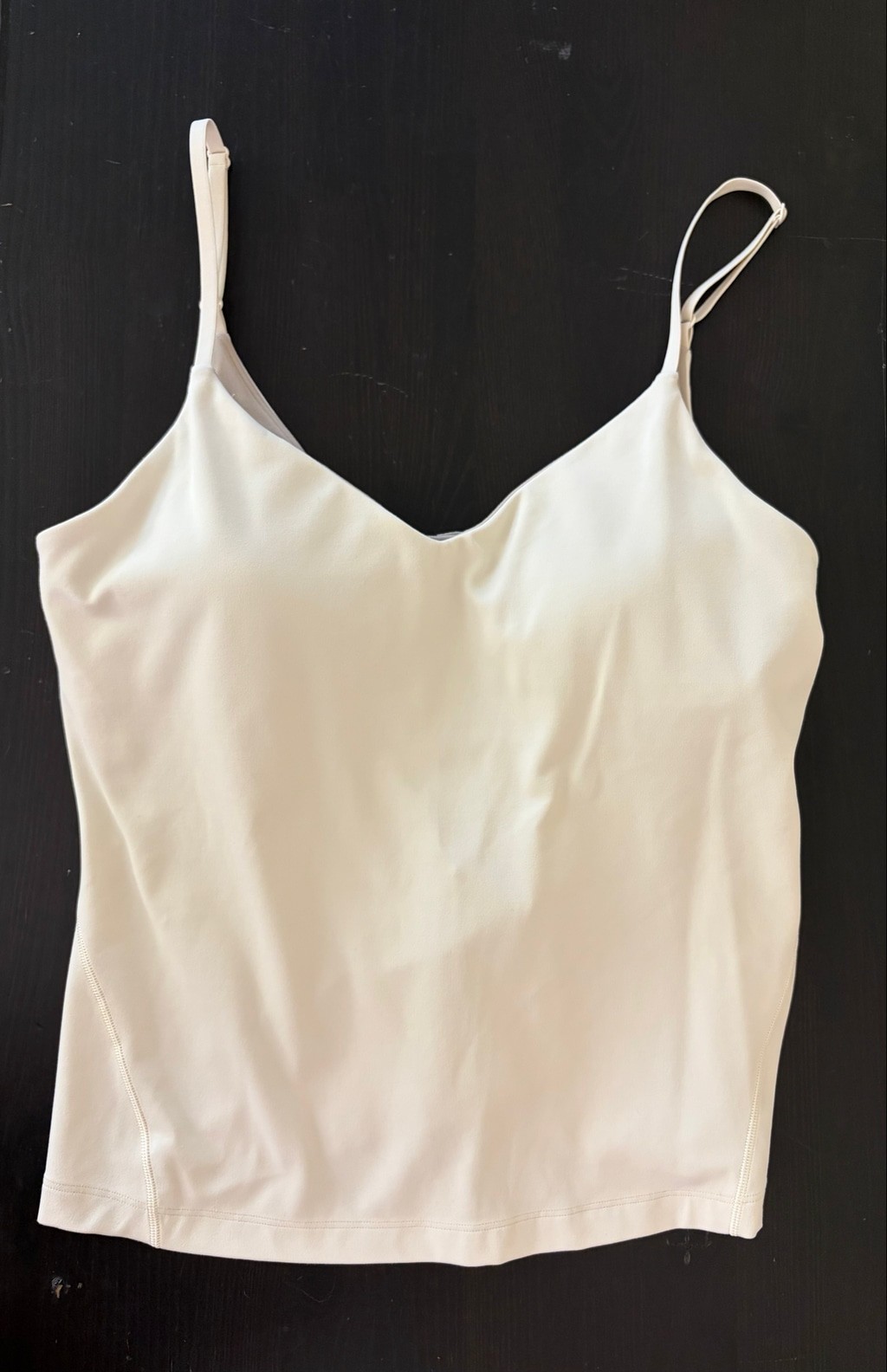 Lululemon Align Waist Length Cami Tank Top Light Support A/B Cup Size 10