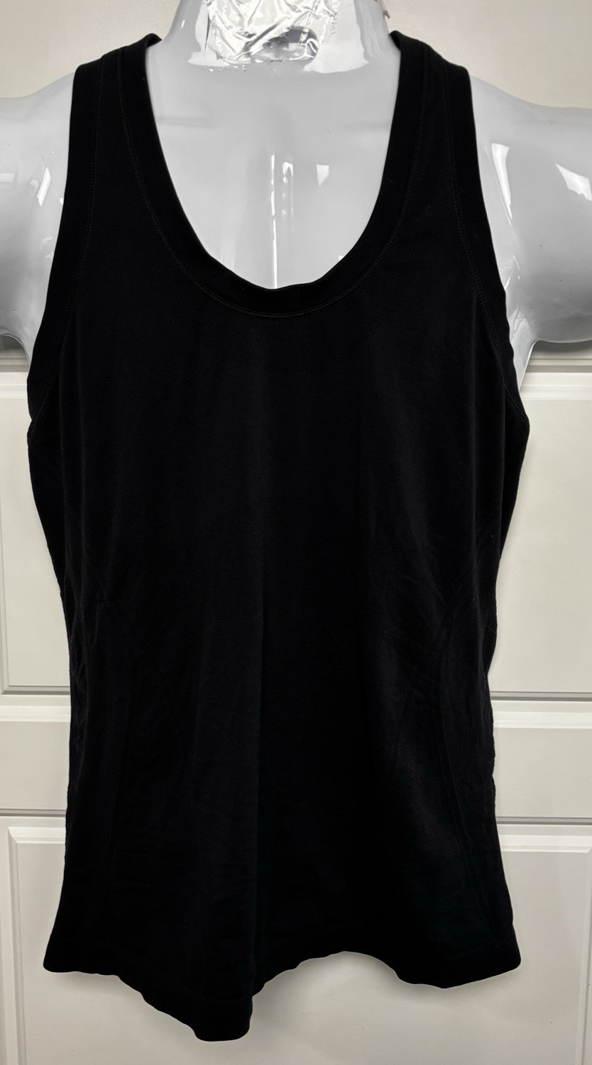 Athleta Speedlight Gym Athletic Racerback Tank Top- Women’s Small