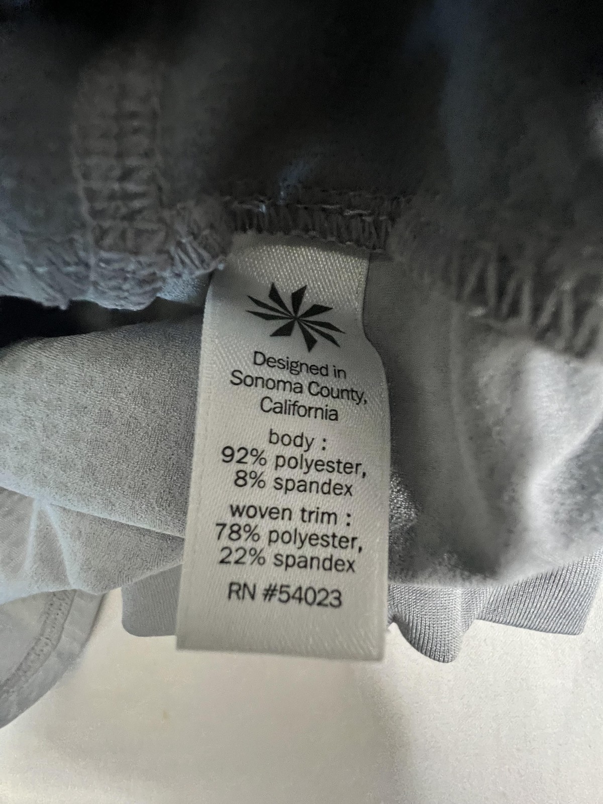 Athleta Pullover Womens Small Gray Half Zip Long Sleeve Thumbholes Mesh Athletic