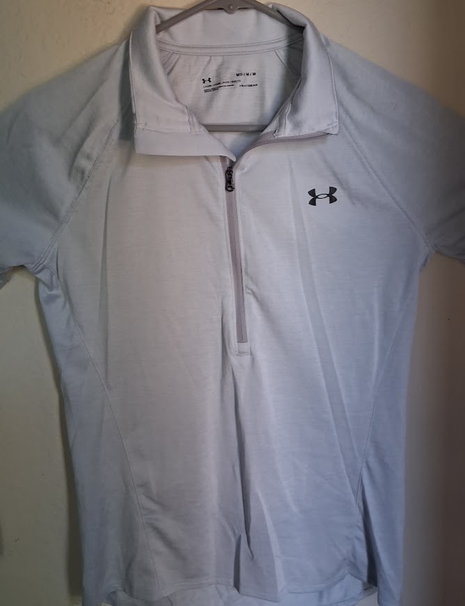 Under Armour Tech for Women 1/2 Zip (Med) FREE FedEx 2-day shipping