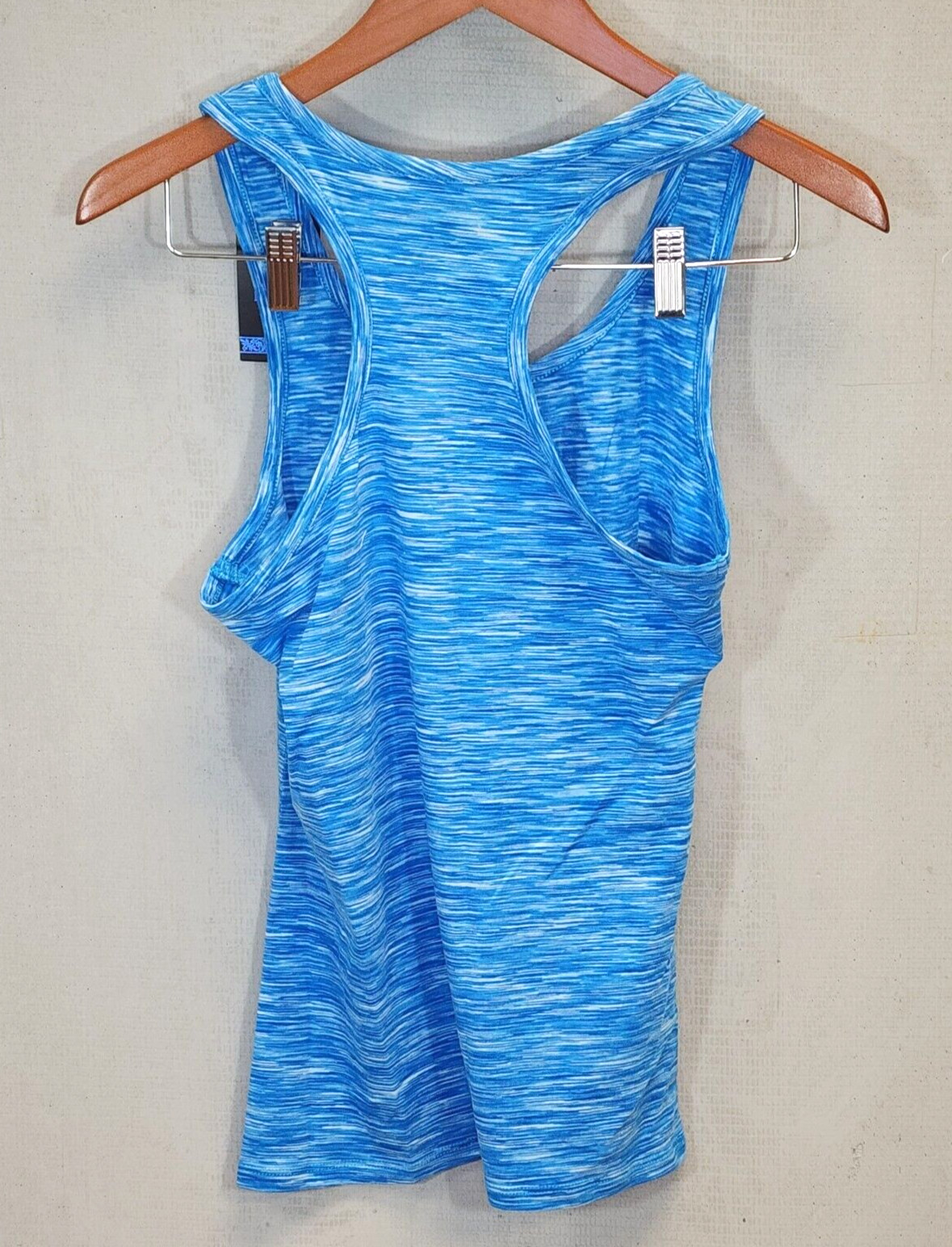 Tank Top Racerback Womens Small Beverly Hills Polo Club Athletic Sleeveless A30