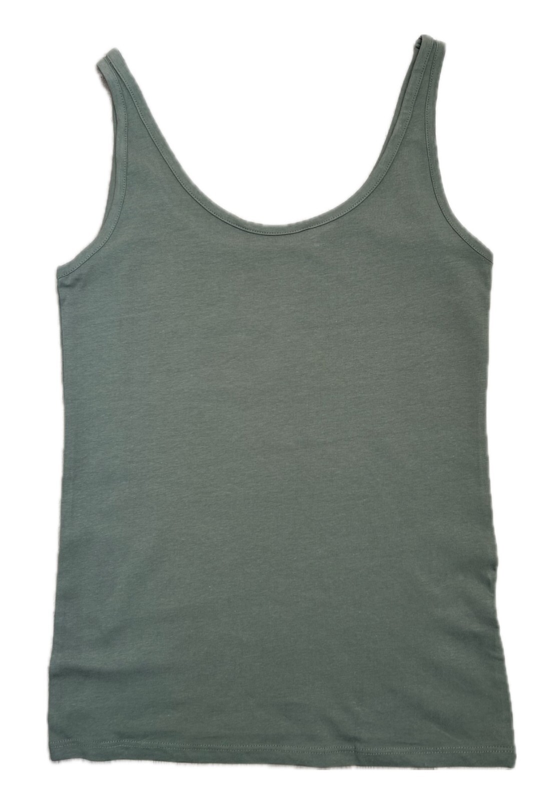 Ladies Women’s Next Thick Strap Vest Top Summer Black Grey Navy SIZES 6 8 10 &12