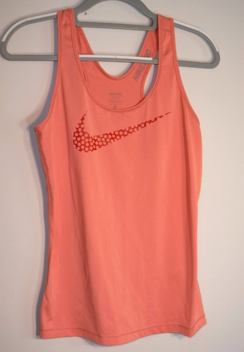 Nike Pro Dri-Fit Adult Medium Tank Top Shirt Athletic Women’s M Running Workout