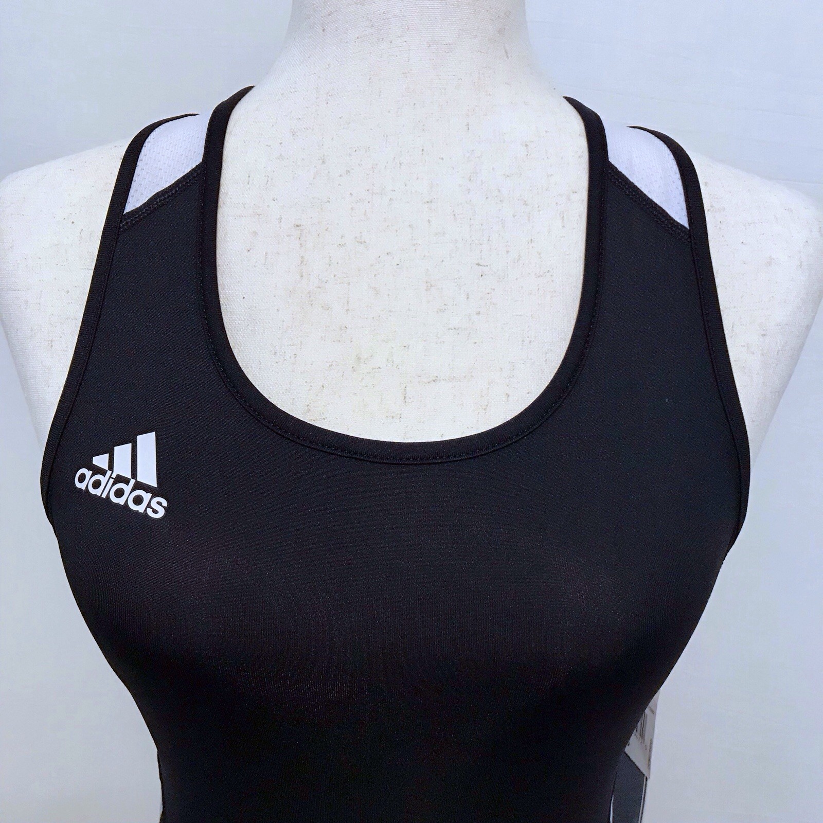 Adidas NWT Climacool Performance Compression Top Women S
