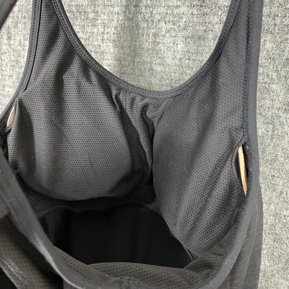 Athleta Racerback Performance Tank Small Built In Support Training Studio Active