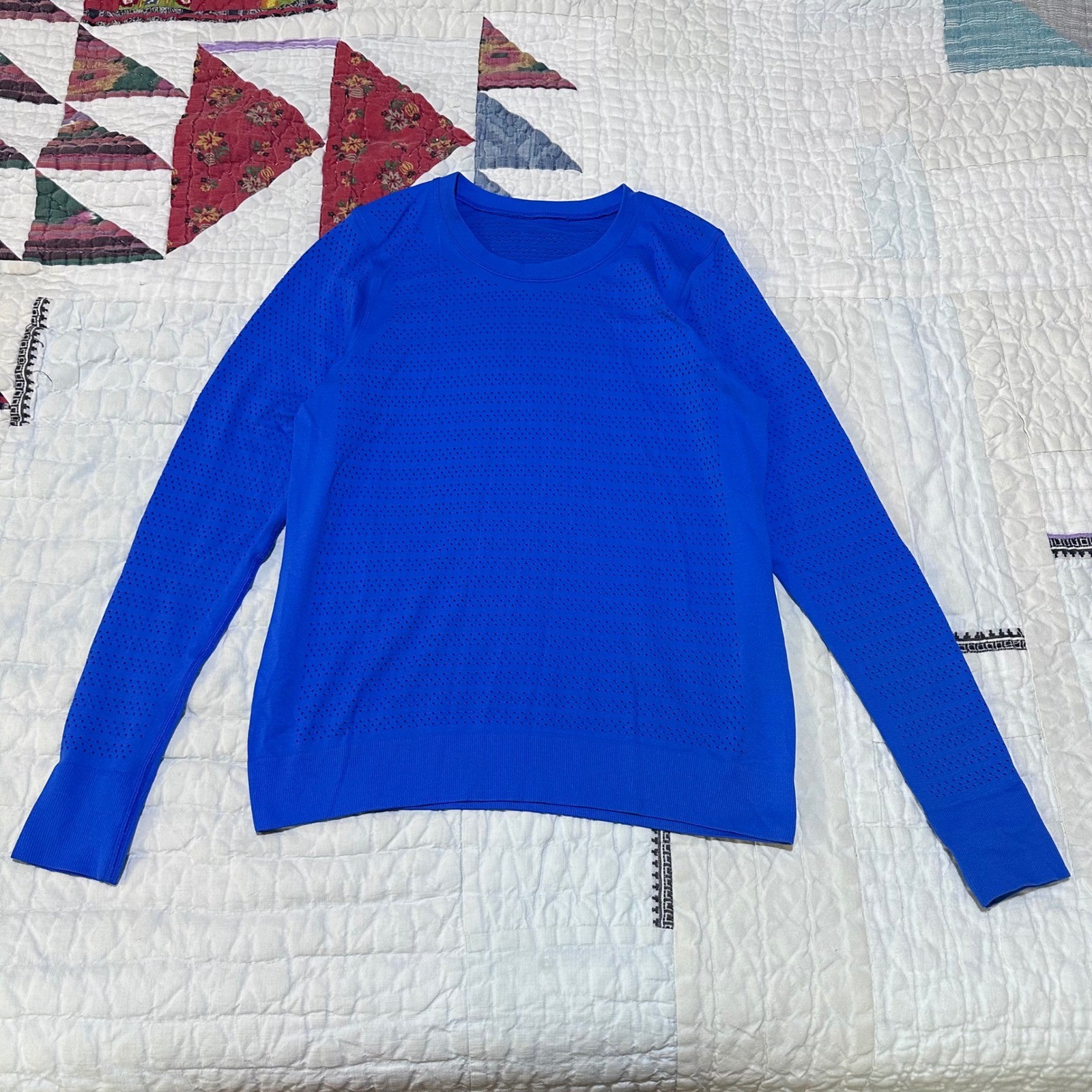 Lululemon Swiftly Tech Long Sleeve Shirt
