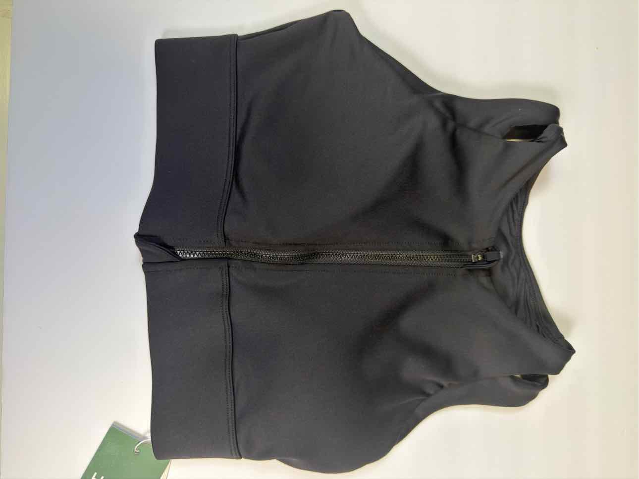 Halara Size XS Black Active Top