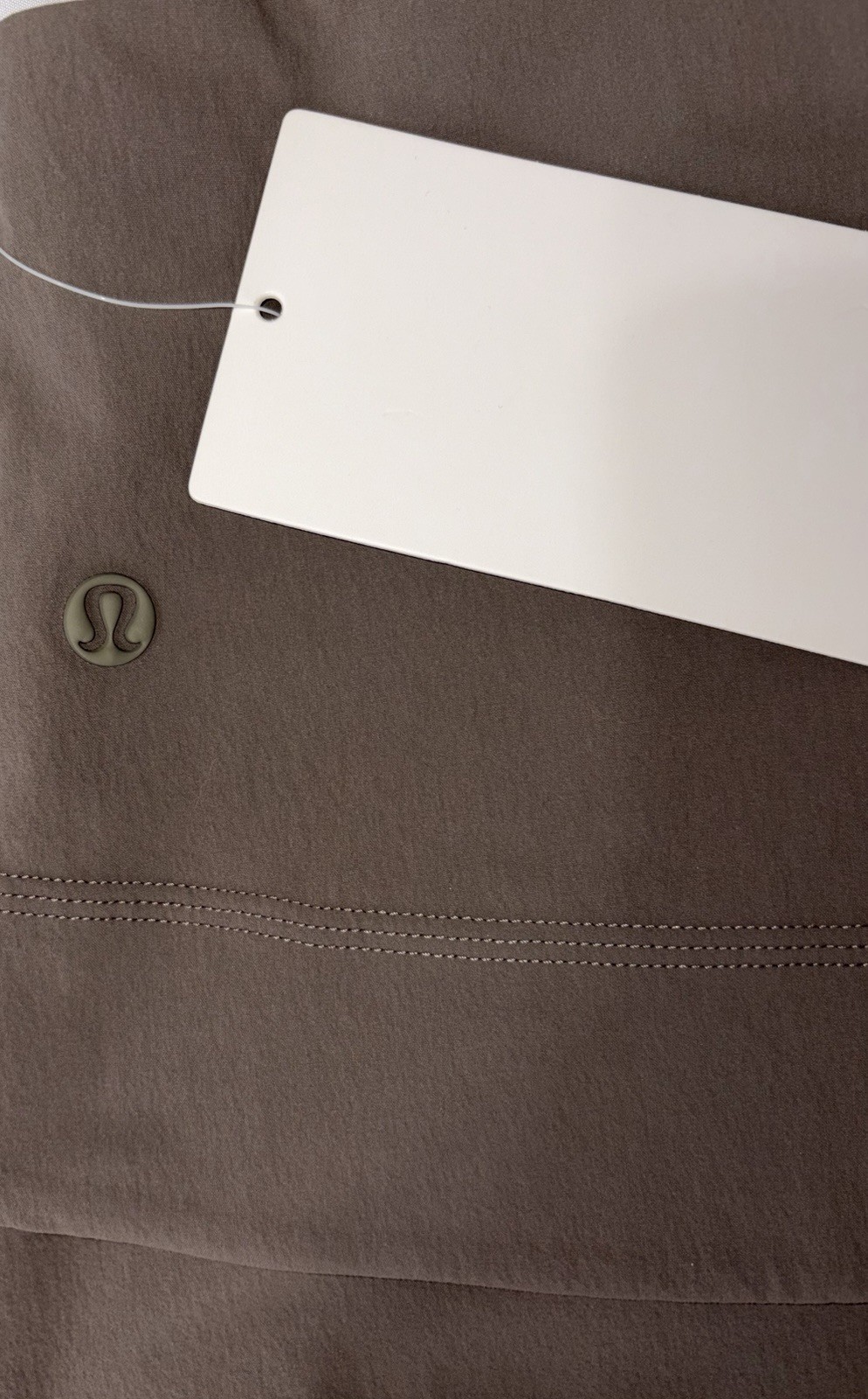 NWT⭐️LULULEMON⭐️SMALL⭐️ STRETCH WOVEN RELAXED FIT TANK⭐️ AUTHENTIC⭐️NOMAD $88
