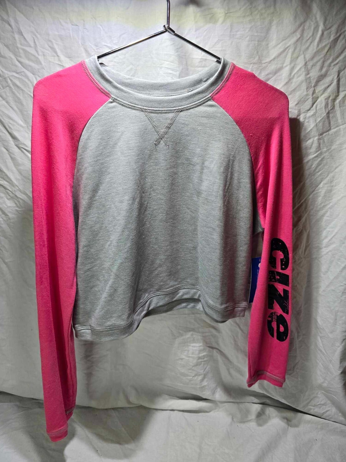 Beachbody Cize Women’s Long Sleeve Crop Top New w/ Tags Multiple Sizes Available
