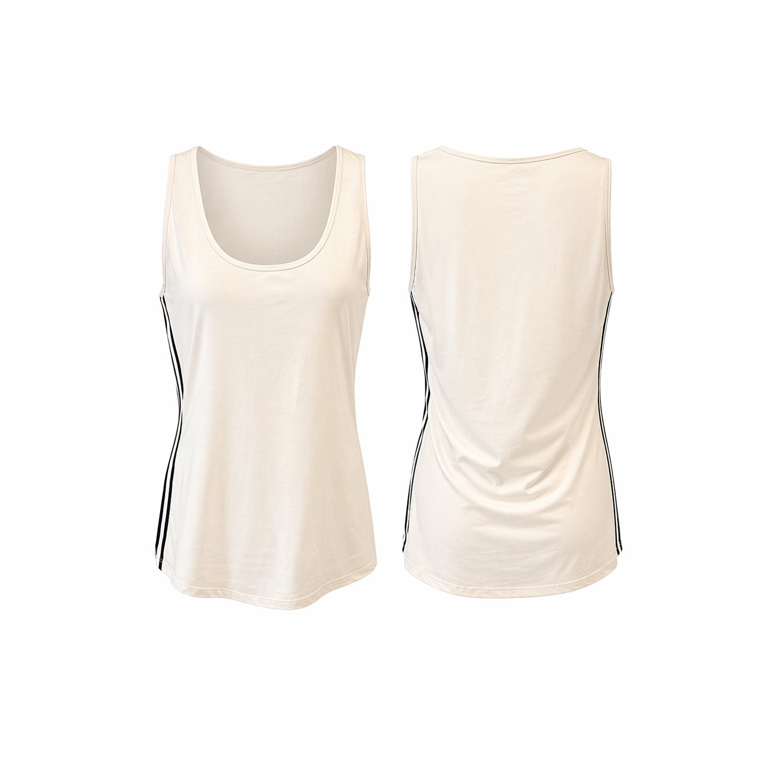 Derek Lam 10C Athleta White Racerback Tank Top Sleeveless Women’s XL