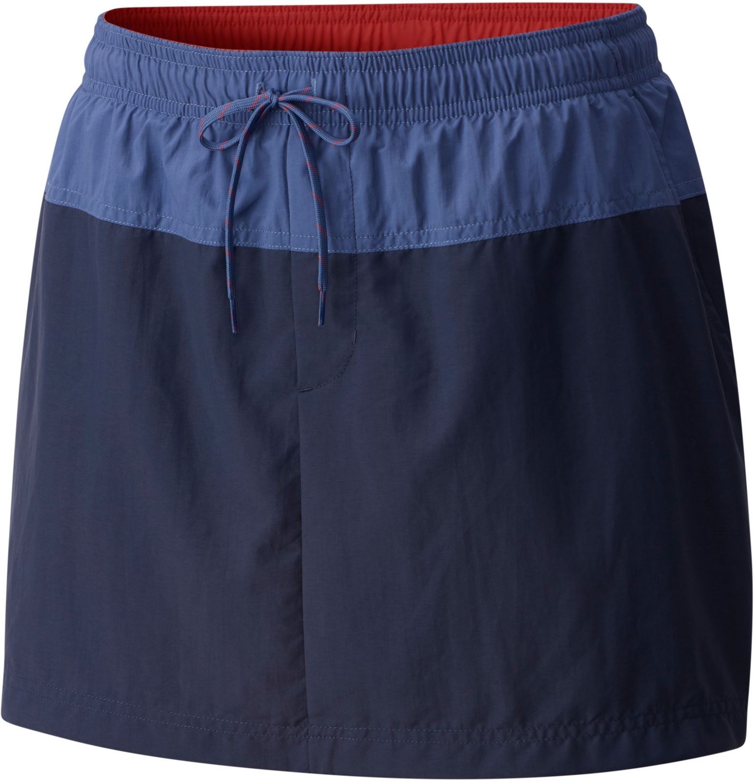 Columbia Sandy River Skort UPF30 Size 3X # AW1848 591 $50 Navy/Blue