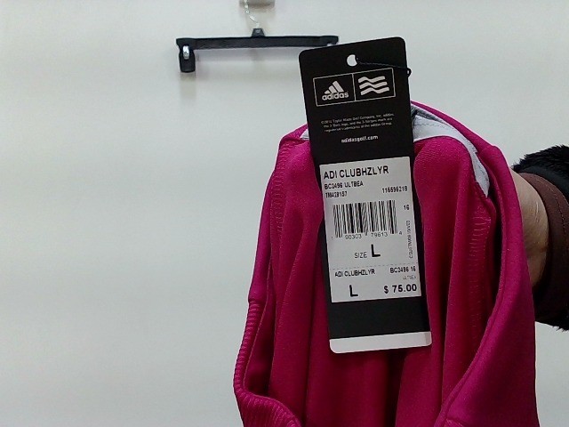 Adidas Golf Stretch 1/4-Zip Pullover Ultra Beauty Men’s Large