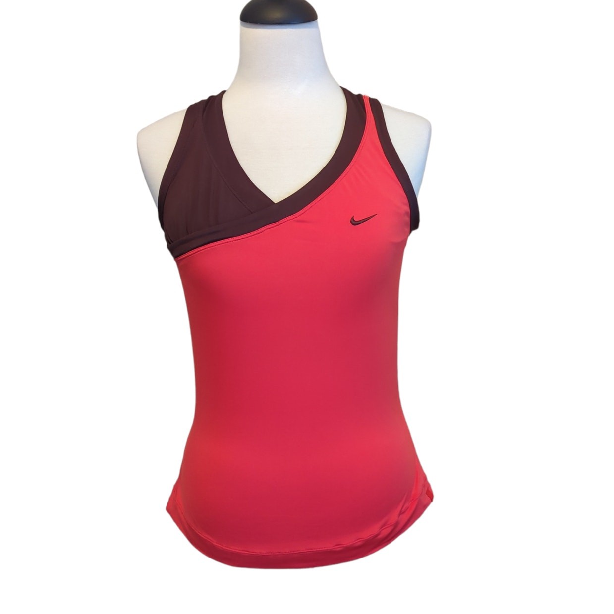 Nike Fit Dry Athletic Sleeveless Top Size M