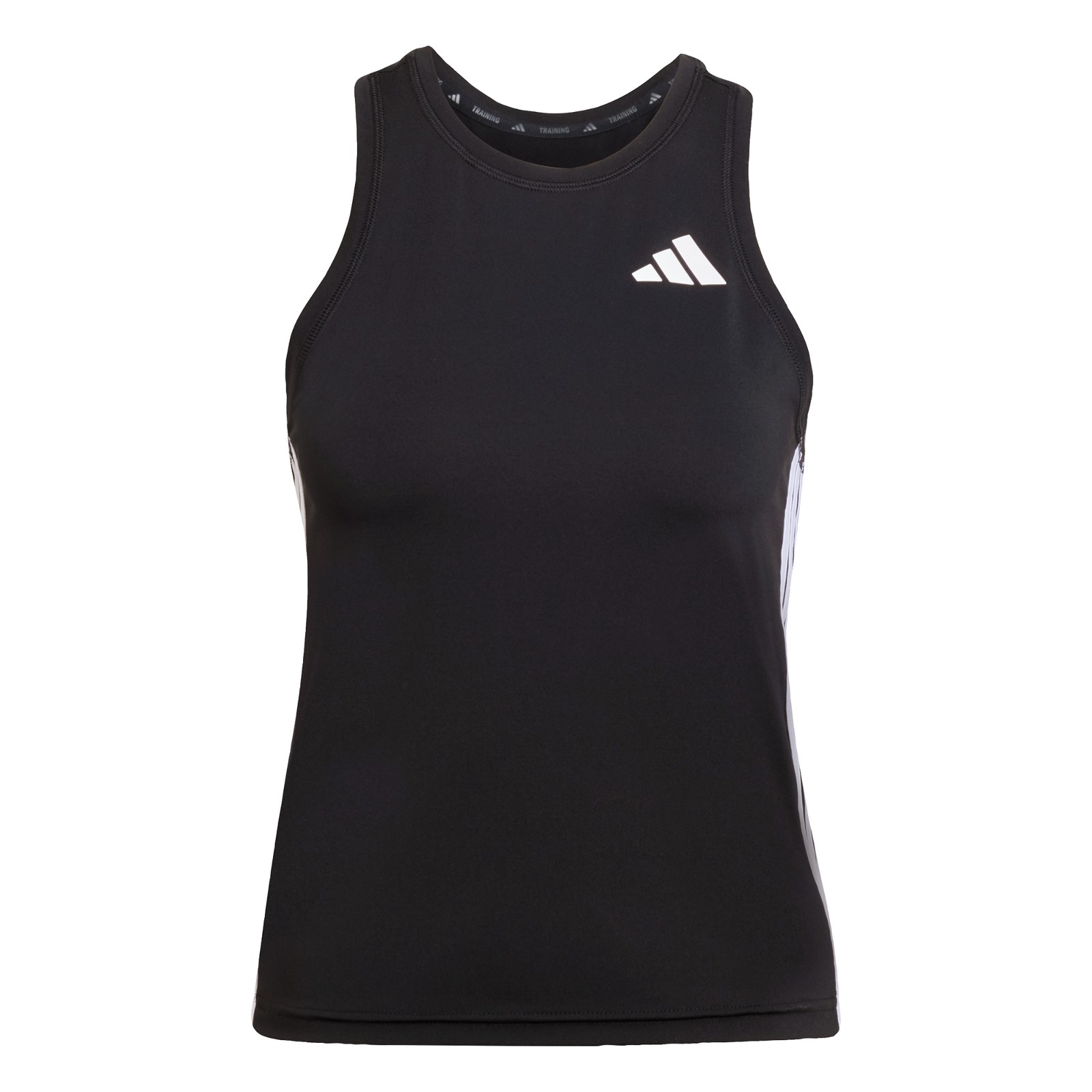 adidas Train Essentials 3-Stripes Workout Tank Top Women’s Tank Tops