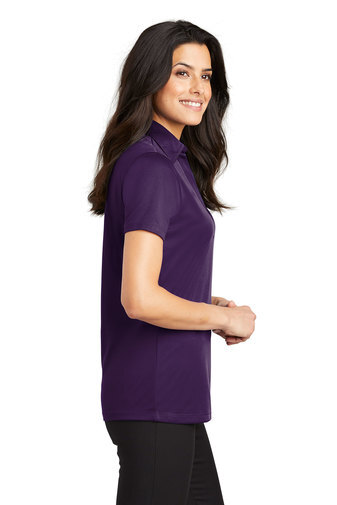 Port Authority L540 Womens Short Sleeve Dri-Fit Silk Peak Performance Golf Polo