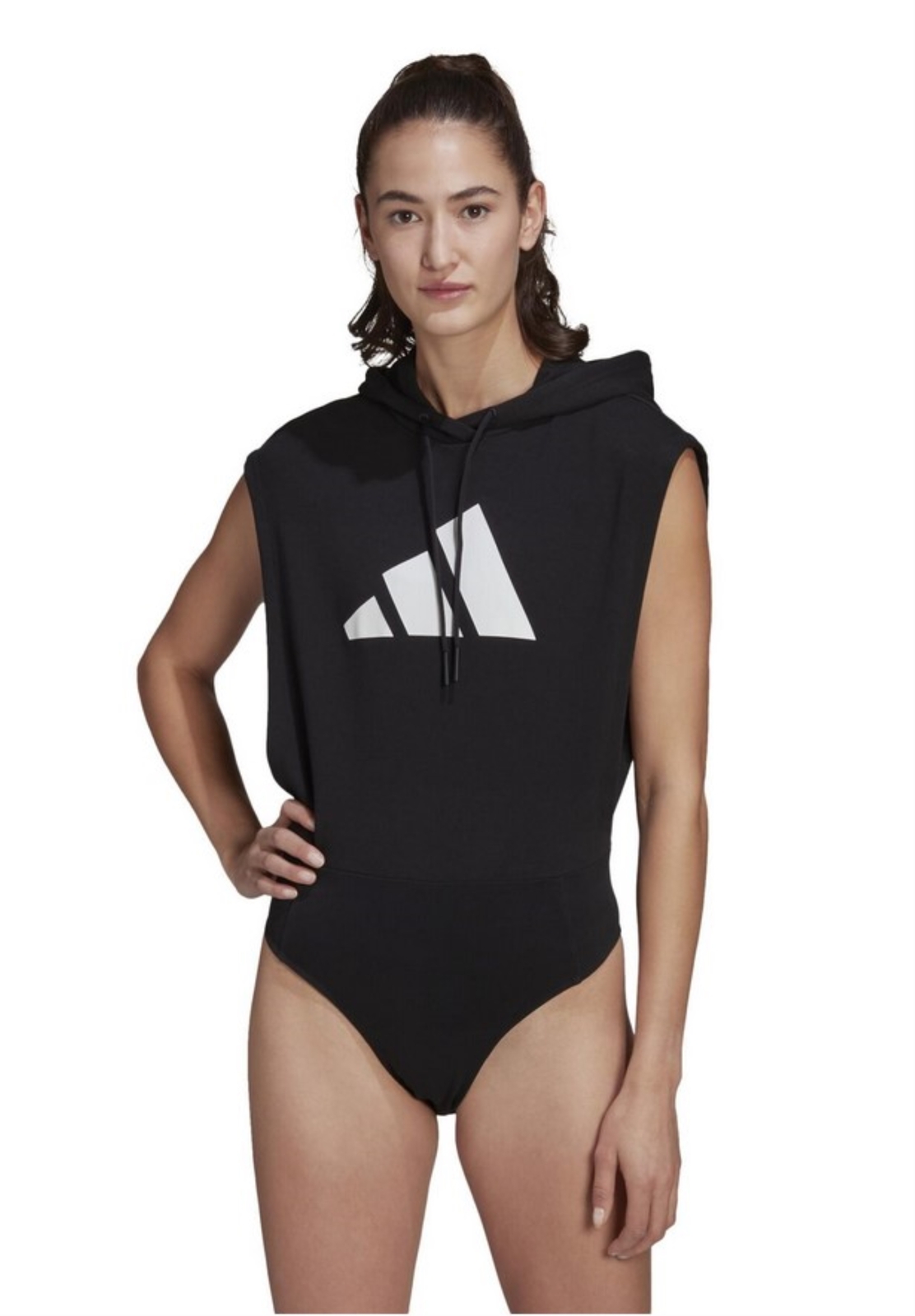 Adidas Women’s Sportswear 3 Bar Leotard, Color Options