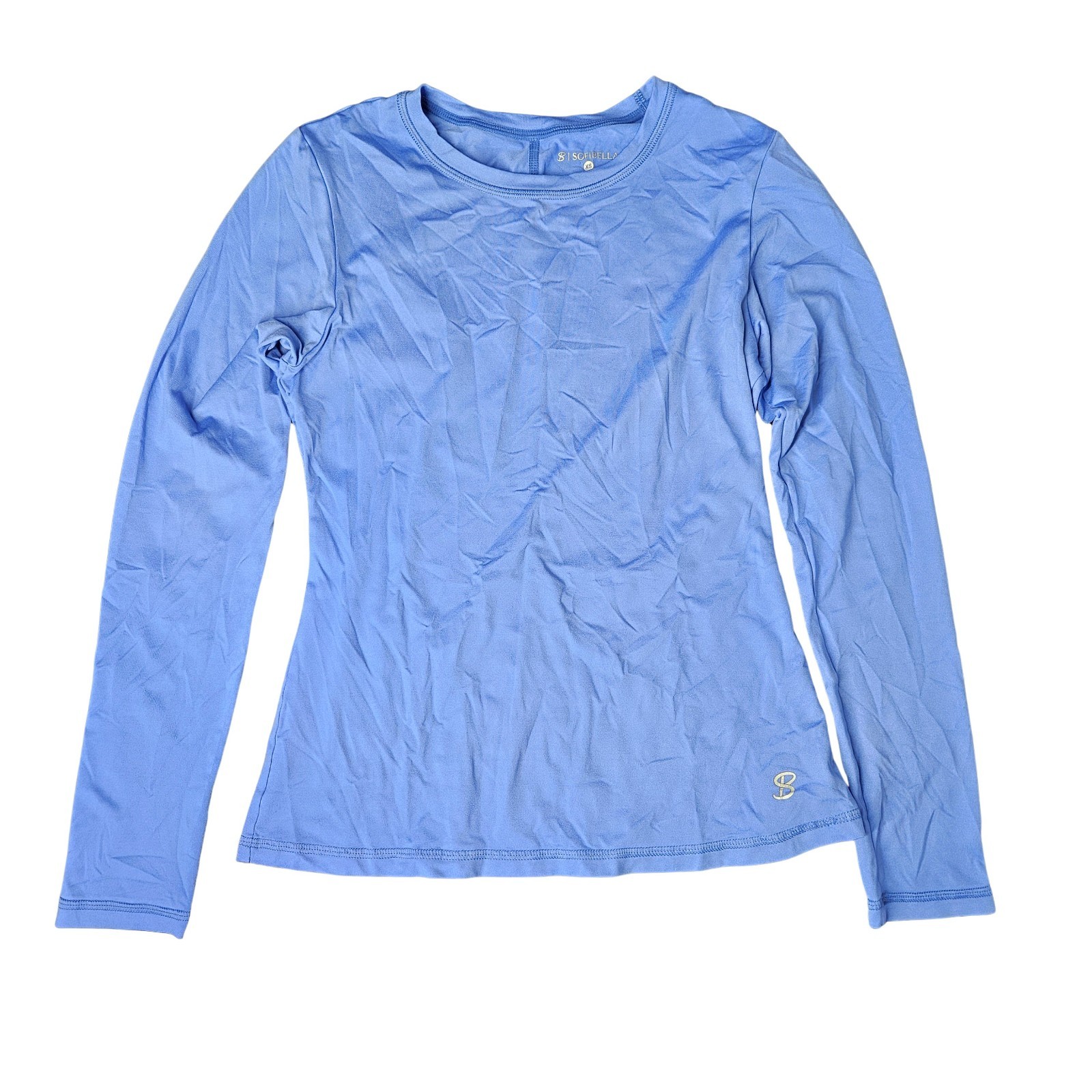 sofibella blue top