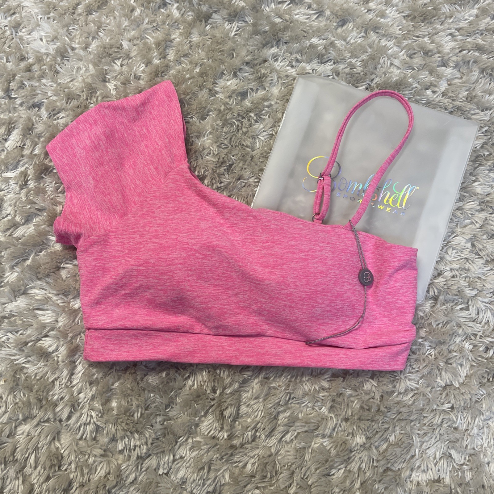 Bombshell Sportswear – Adore Sports Bra – Size XL