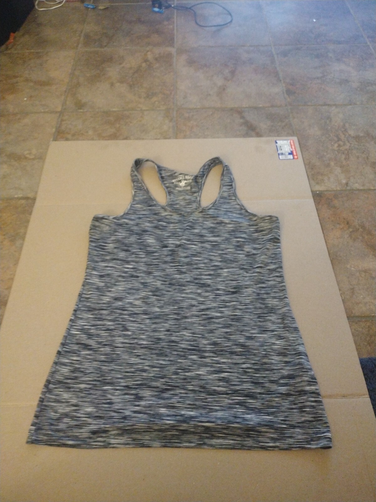 Women’s Active Wear Tank Top Beverly Hills Polo Club Size Medium.
