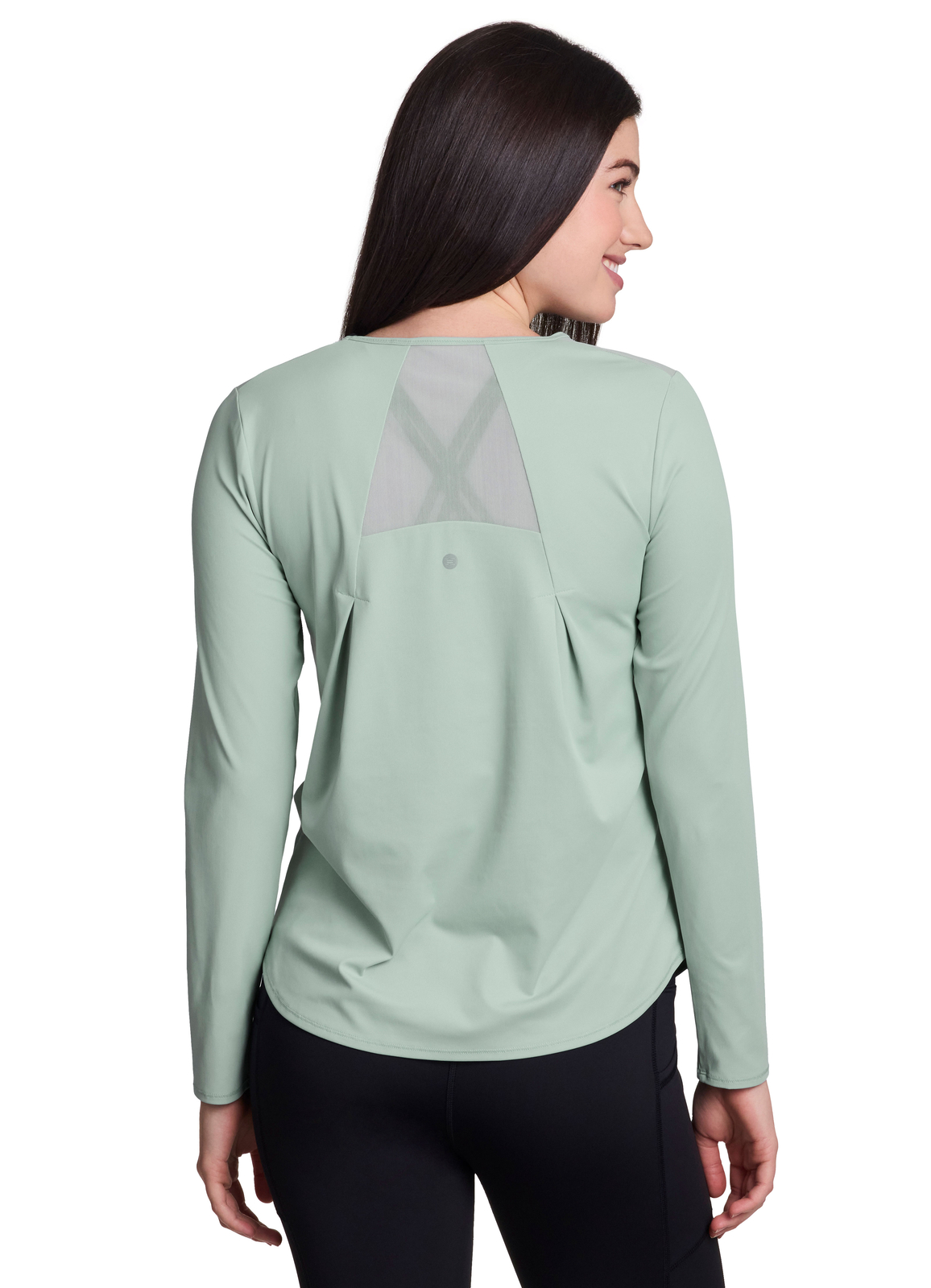 RBX Extra Mile Mesh Tee