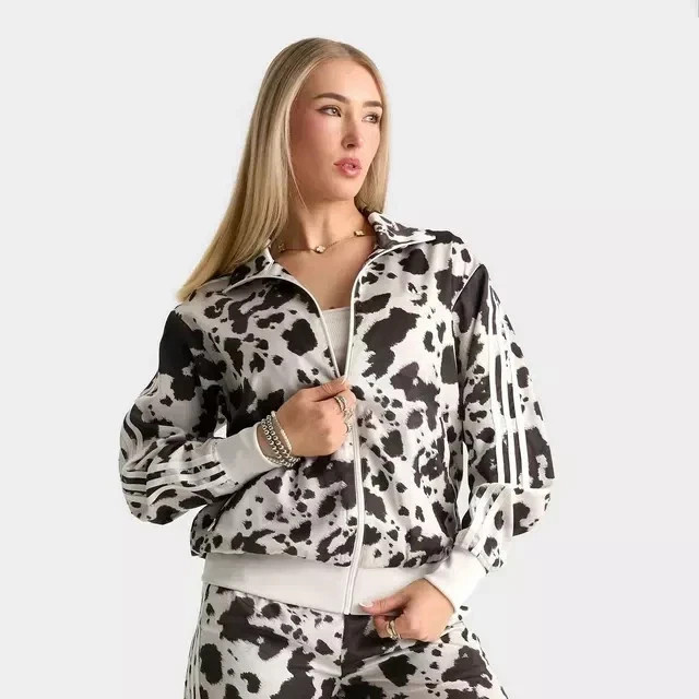 Adidas Originals Women’s Satin Track Top KA2683