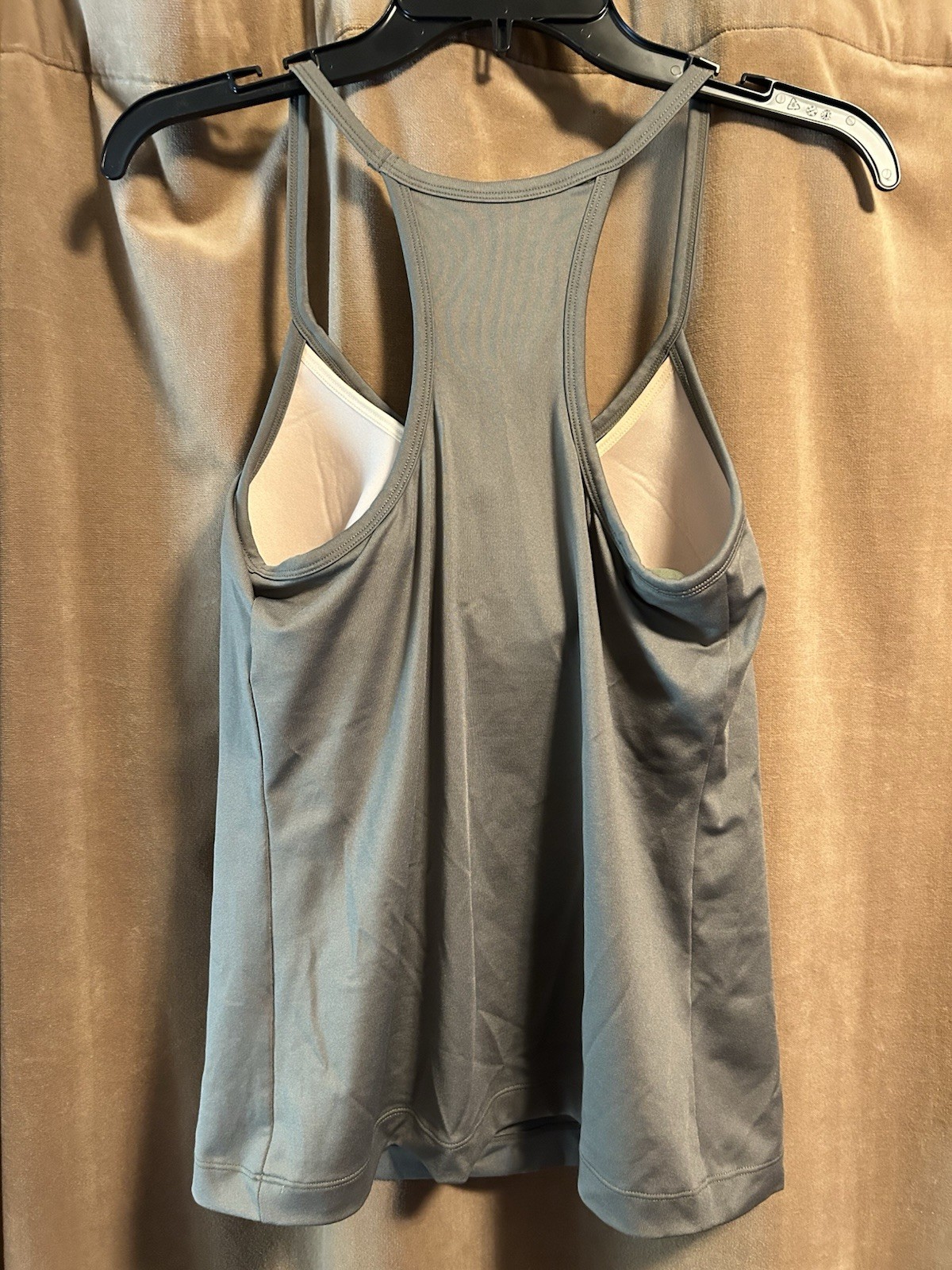 Athleta Racerback Tank Top ~ Size Medium ~ RN#109693 – Green