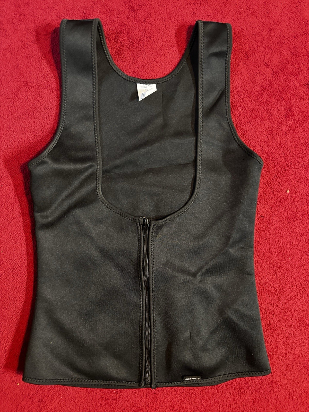 Neoprene Workout Compression Suit. FormFit Medium