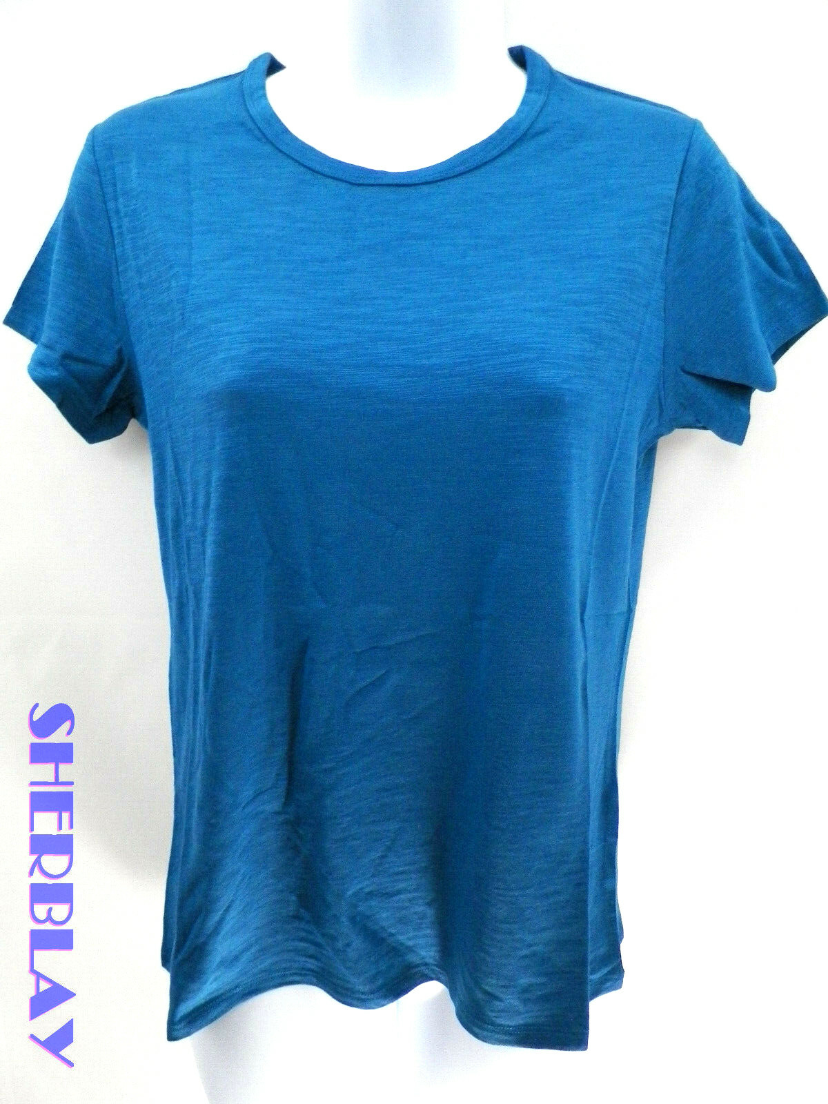 Tasc Women’s St. Charles Crew Neck SS Slub – Size Color Options NWT