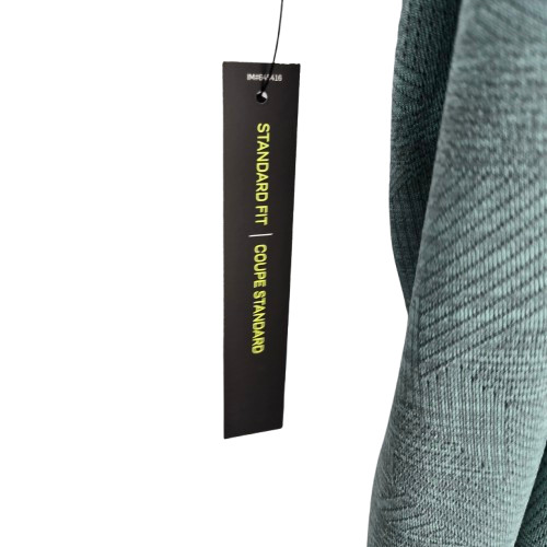 Nike Mossy Green Racerback Back Slit Standard Fit Women’s Training Tank Top XL