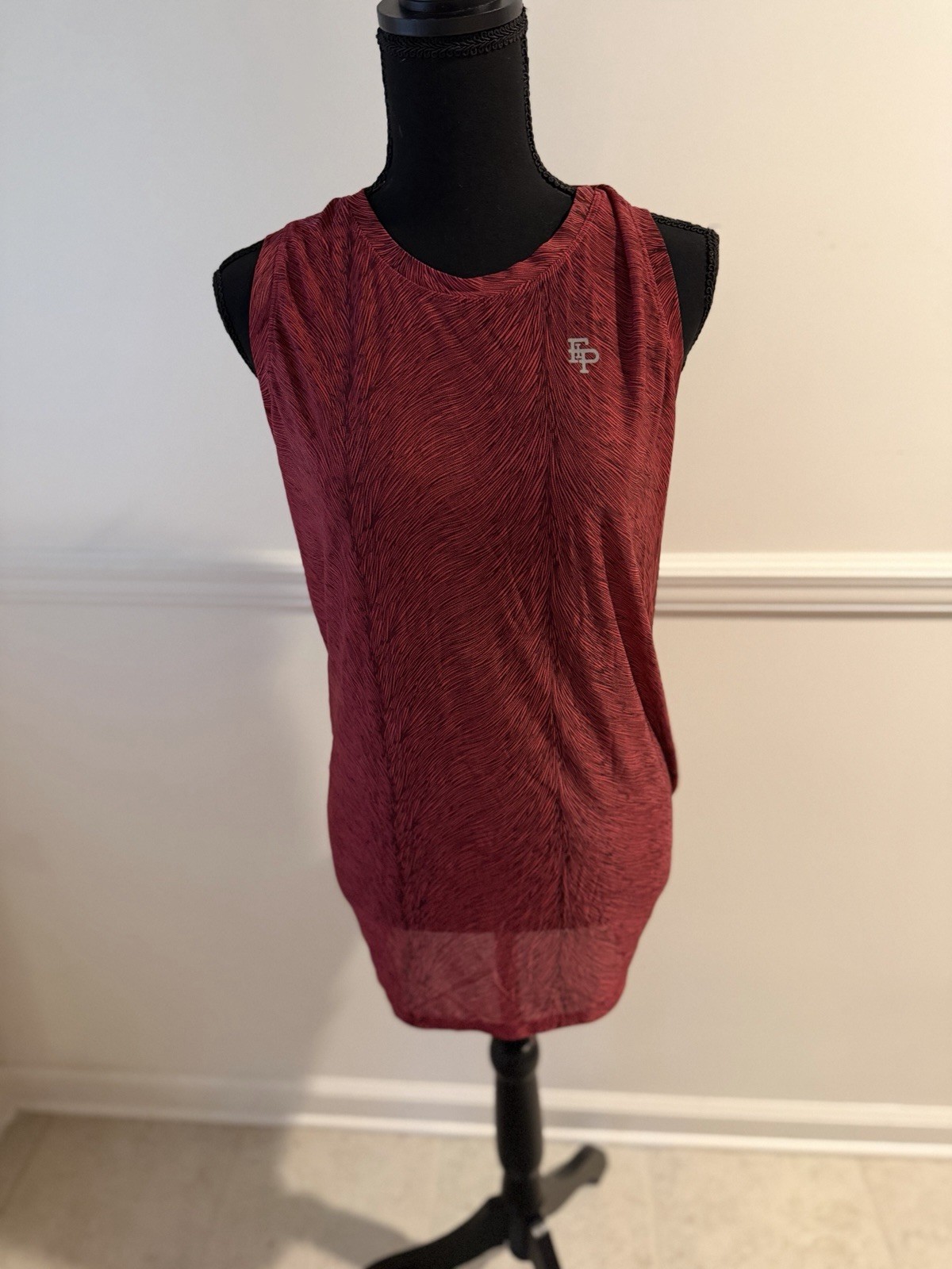 FLEX IT PINK Active Tank Top