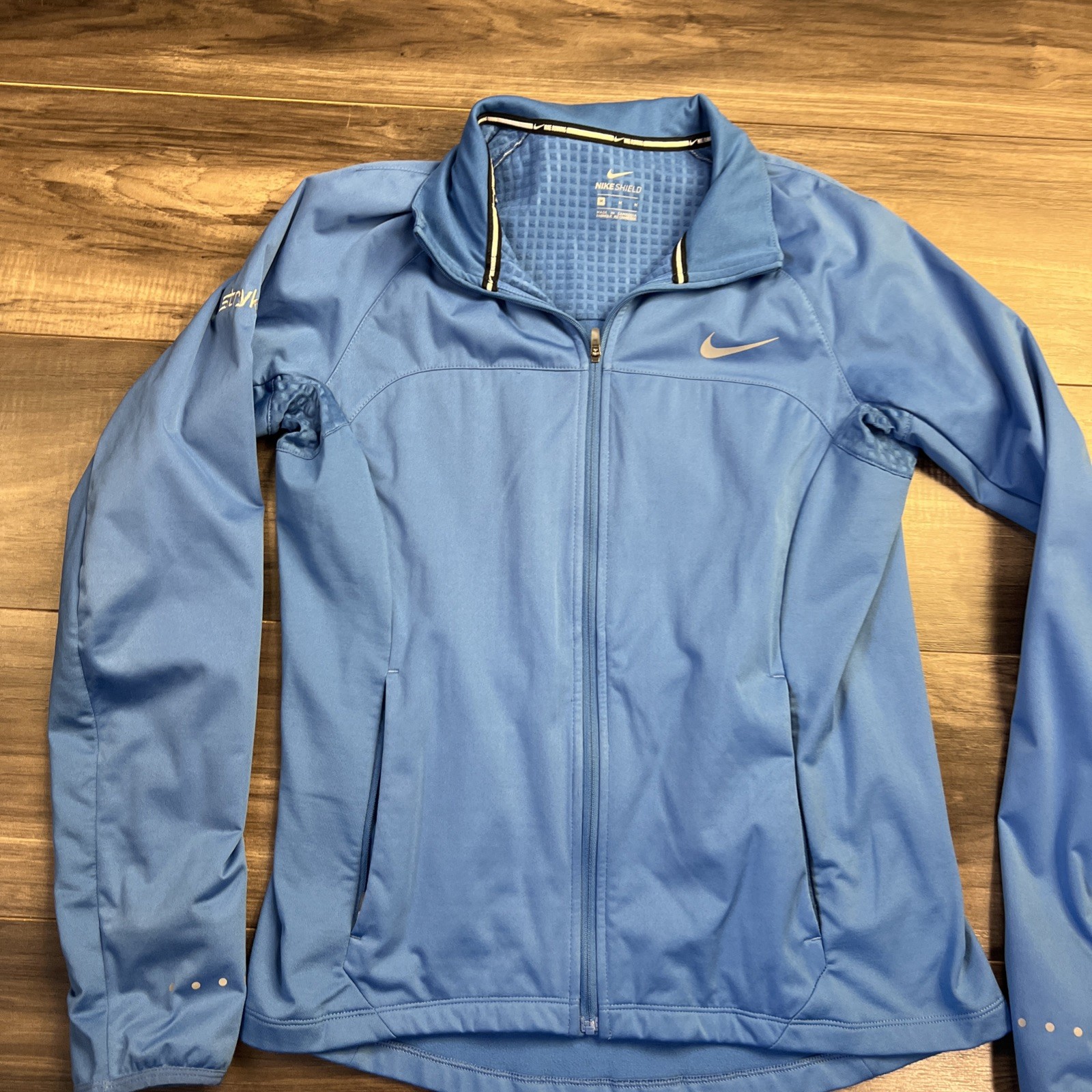 Nike Element Shield Full Zip Running Jacket Medium