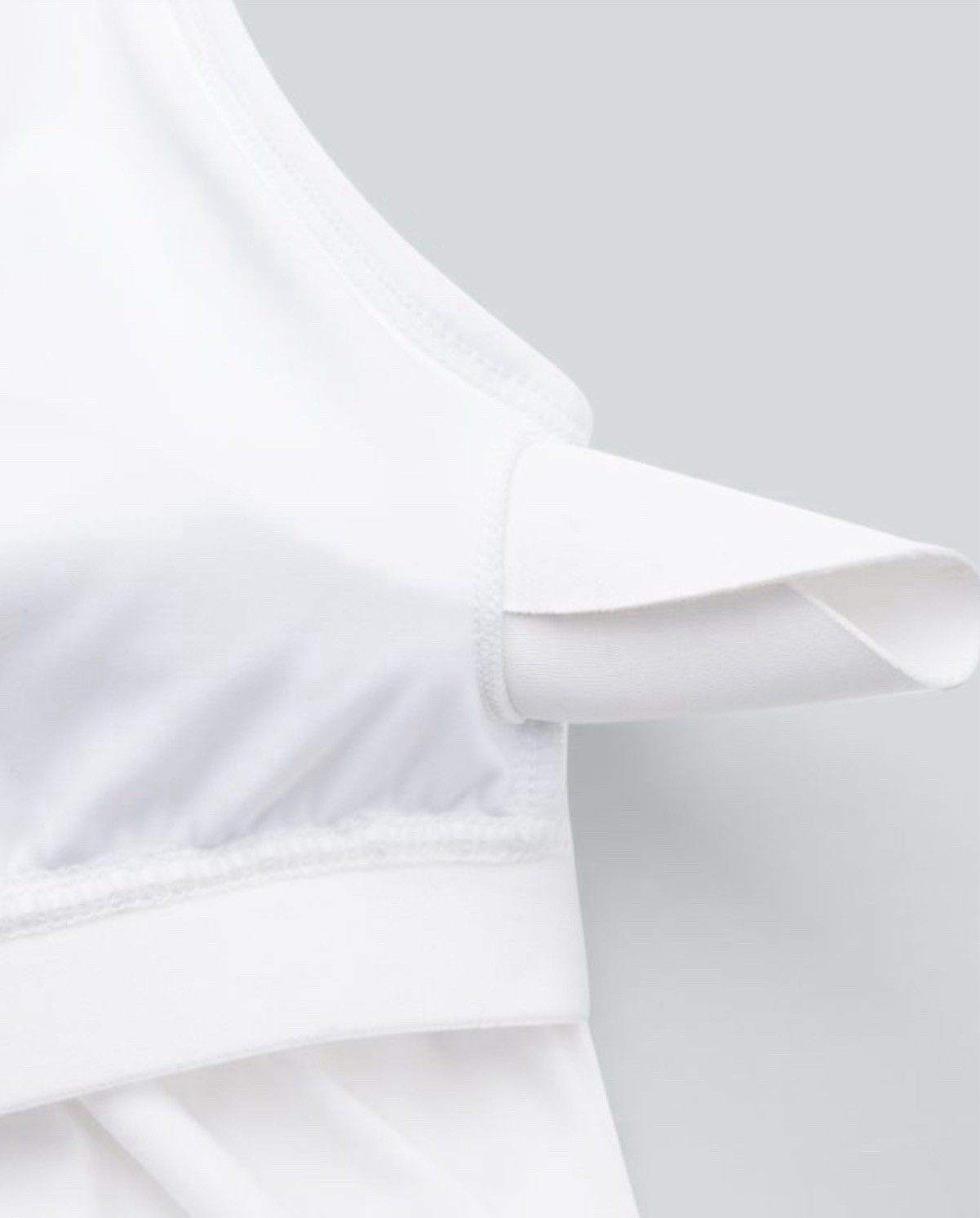 Halara SoftlyZero™ Airy Halter Draped InstantCool Yoga Sports Top-UPF50+ M