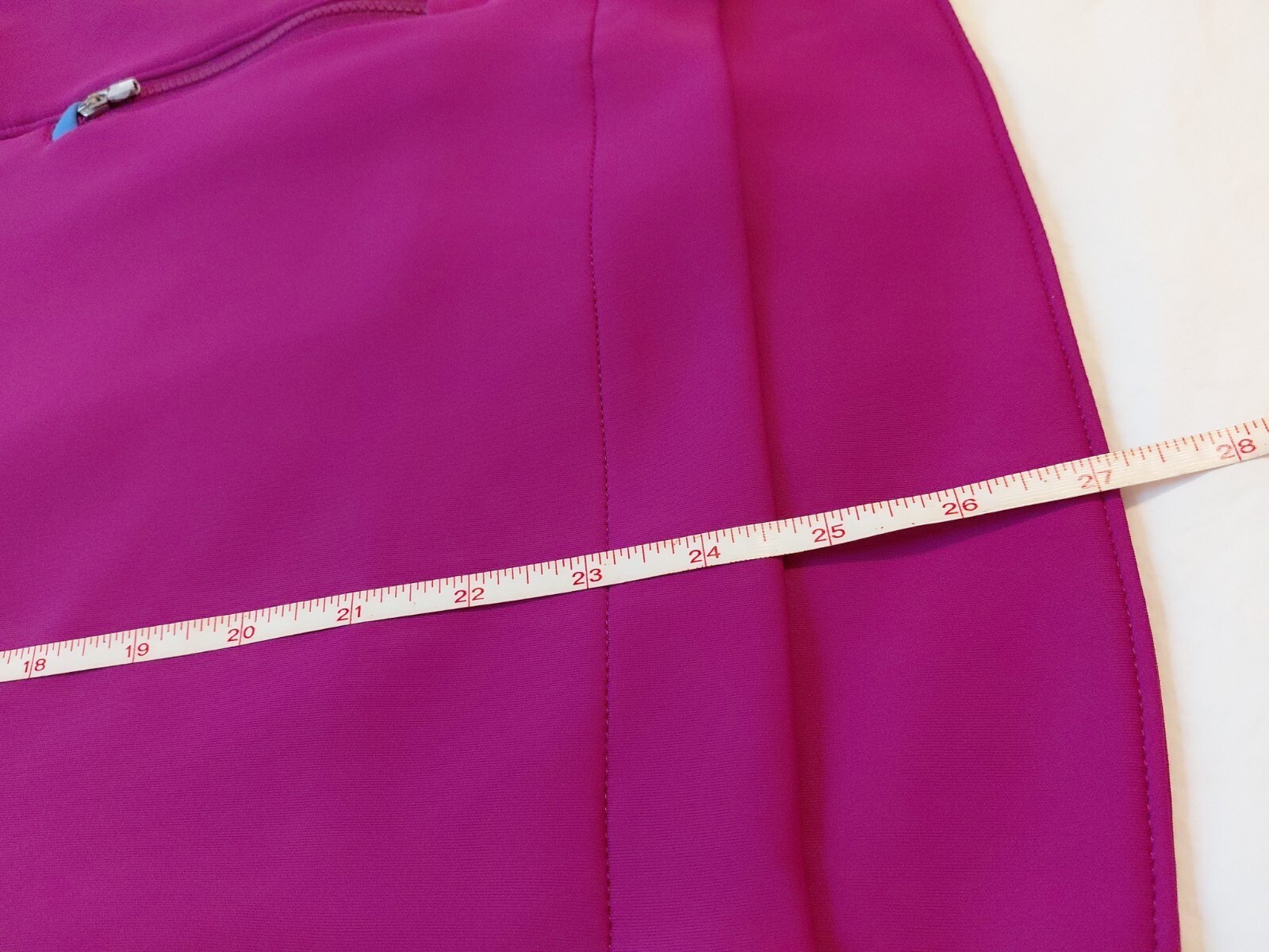 Zero Restriction Sofia Z500 Performance Qtr Zip Top Purple M Tree On Sleeve #170