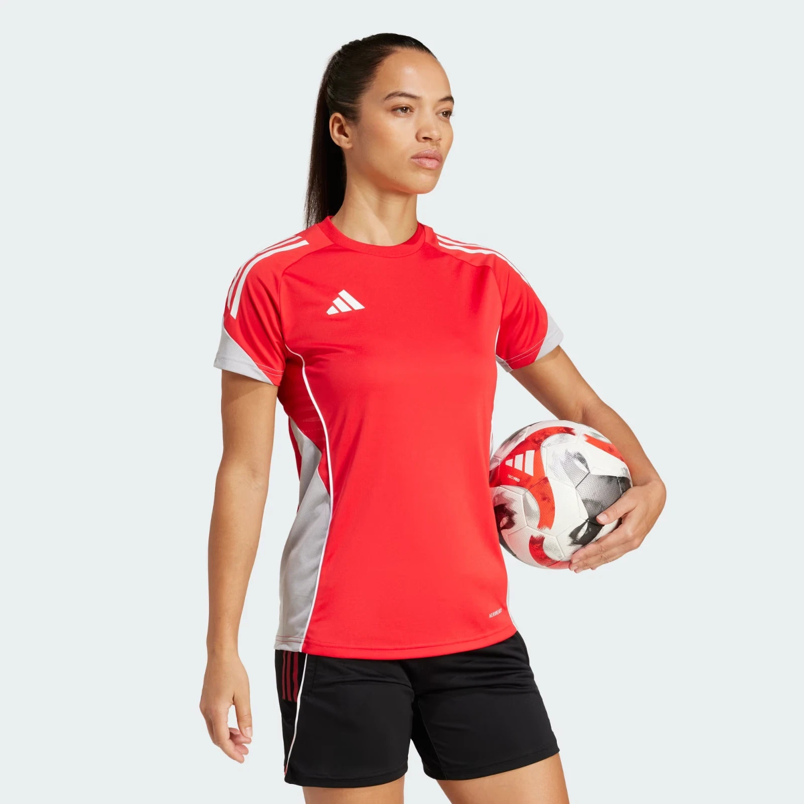 adidas Women’s Size XS – Tiro 25 Competition Training Jersey MSRP $45
