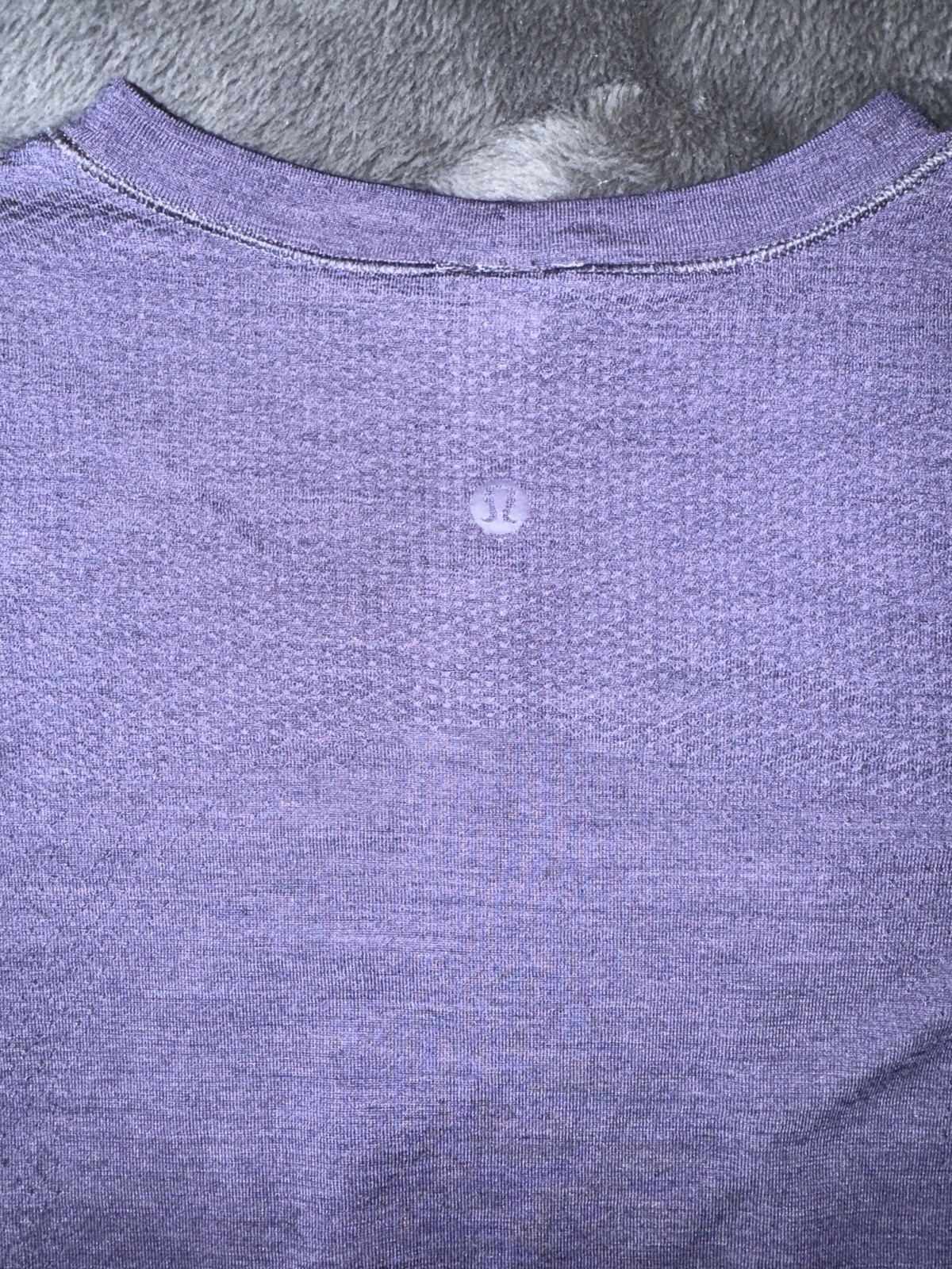 NWOT Lululemon Swiftly Tech Wool Long Sleeve Nightfall Size XXS