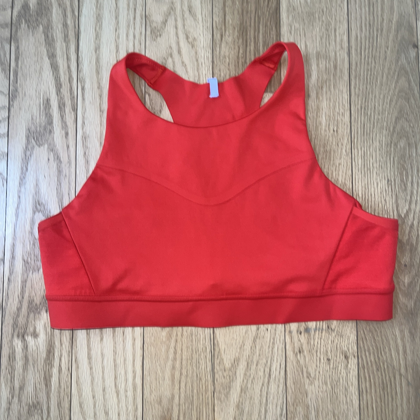 Brooks Athletic Tank Bright Orange Size US Size 40 A/B Or XXL