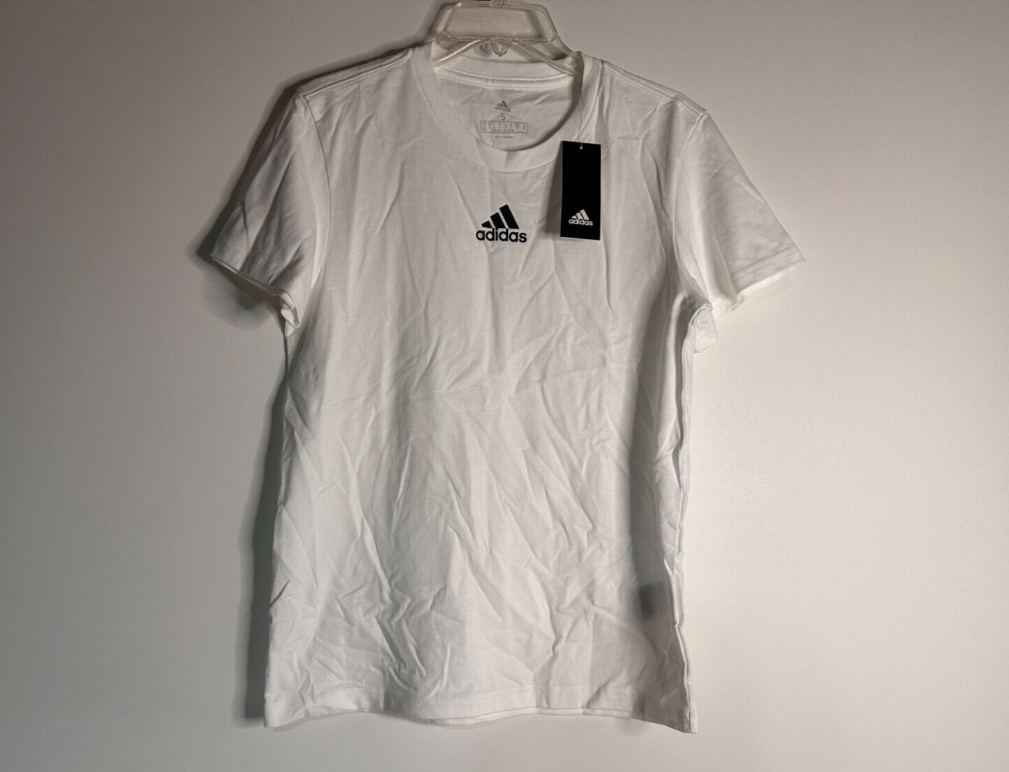 Adidas Tress SS White Athletic Shoes Women Size S / New