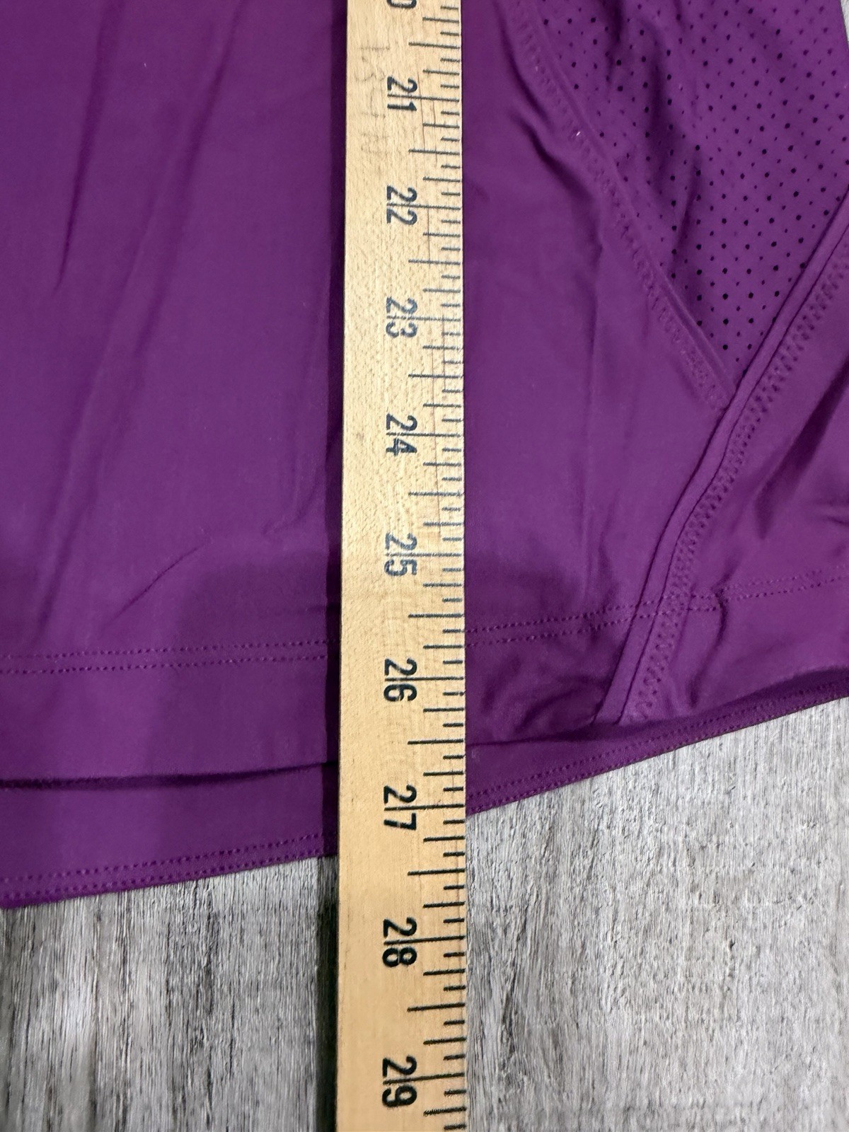 Athleta Pacifica II Tee Bundle White & Burgundy Sz L Sportswear Outdoors