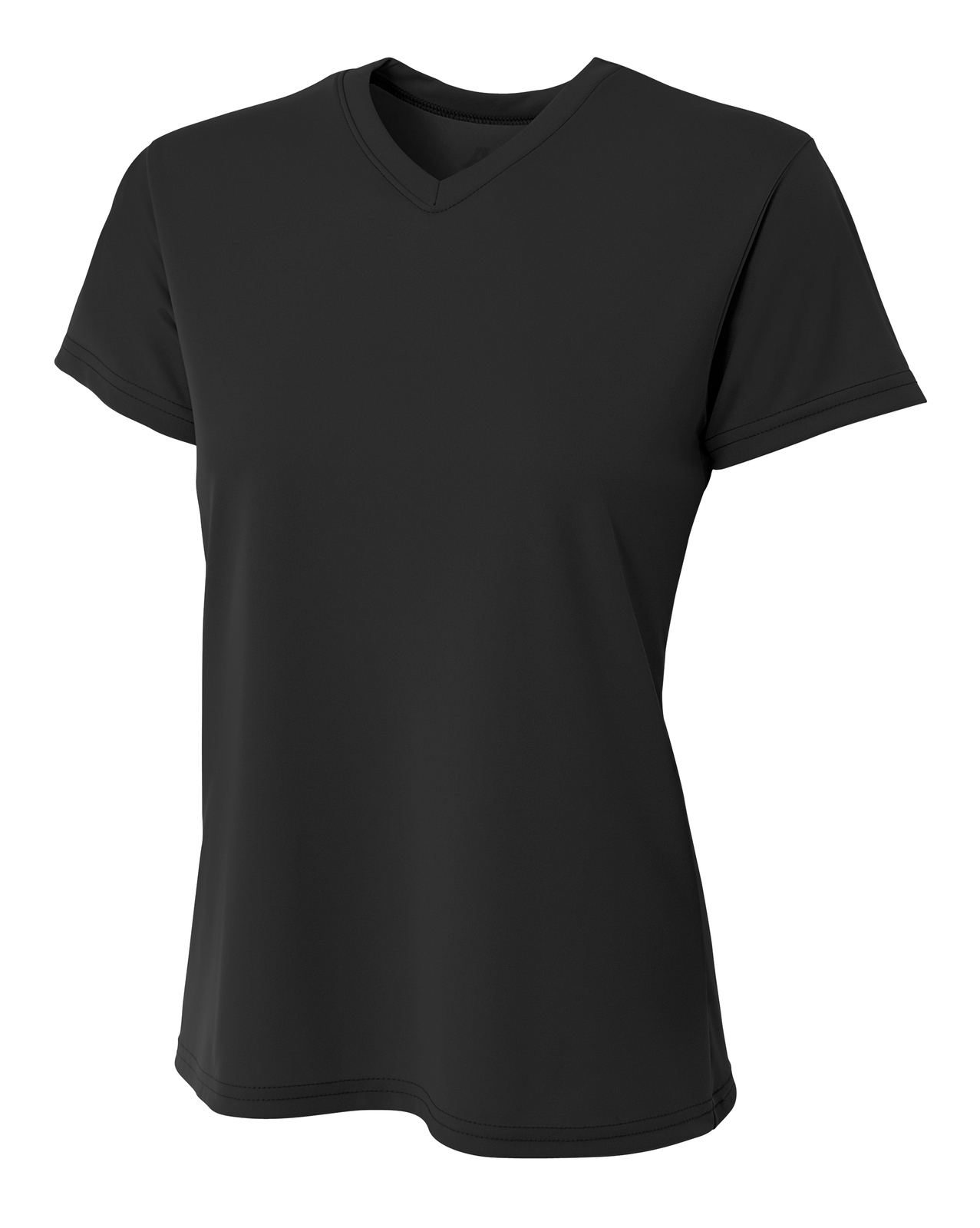 A4 Womens 100% 3.5oz Polyester Fabric Performance Sprint T-Shirt NW3402 XS-2XL