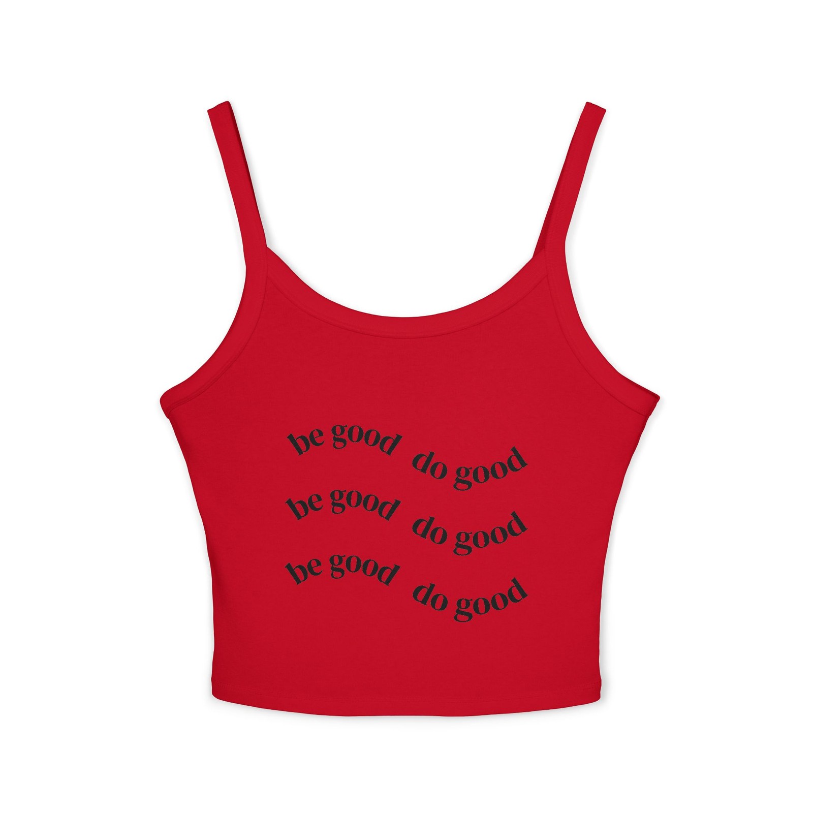 Women’s Spaghetti Strap Tank Top
