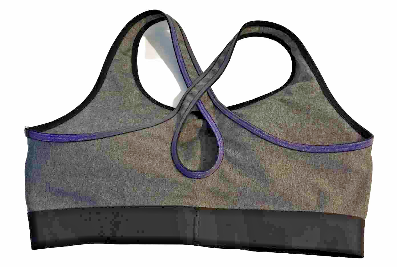 Under Armor ~ Athletic Bra Top ~ NWOT ~ Padded ~ compression ~ XL/TG/EG
