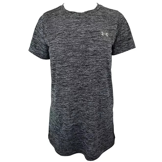 Under Armour Women’s UA Tech Twist T-Shirt Size M Black