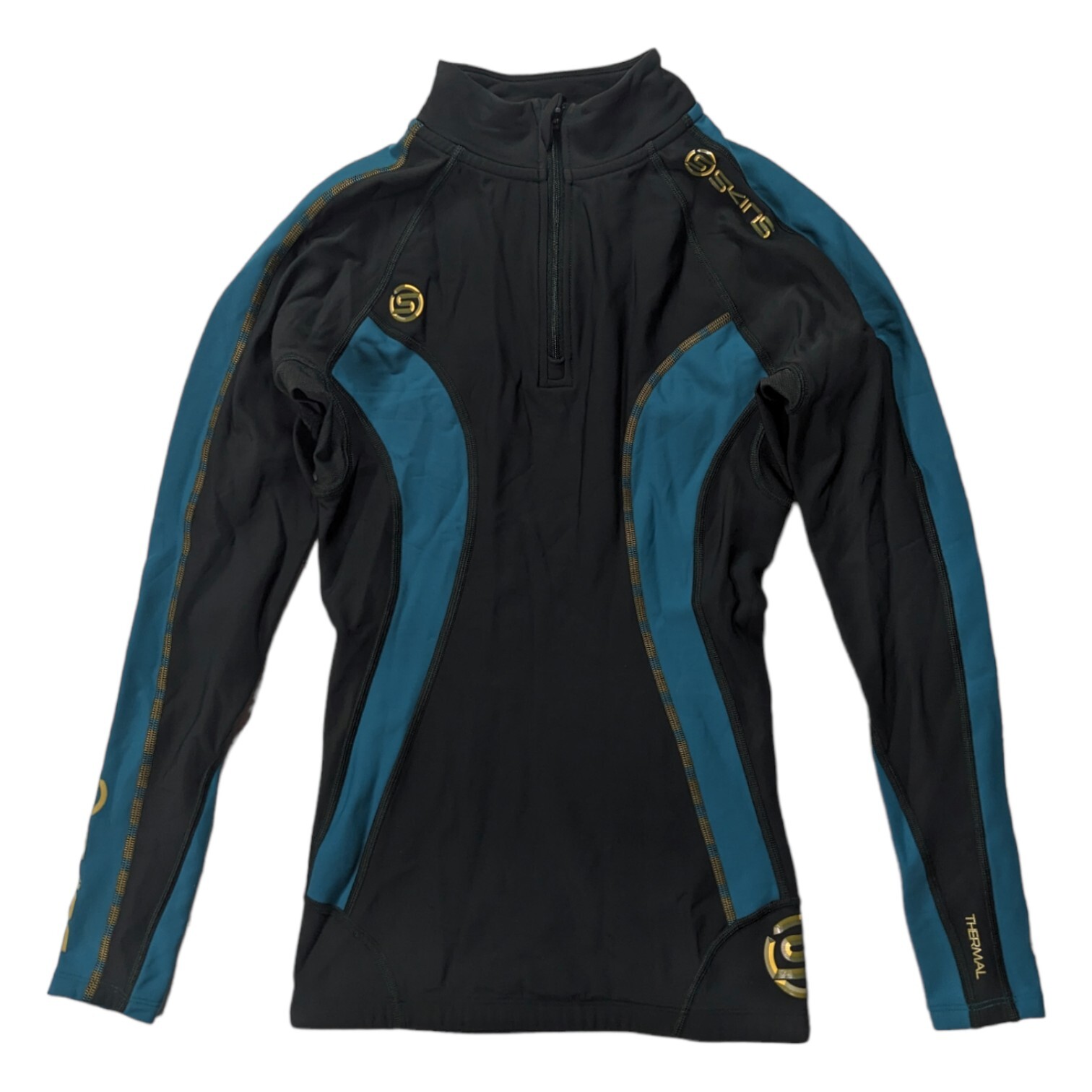Skins S400 Womens Thermal Compression Top Long Sleeve
