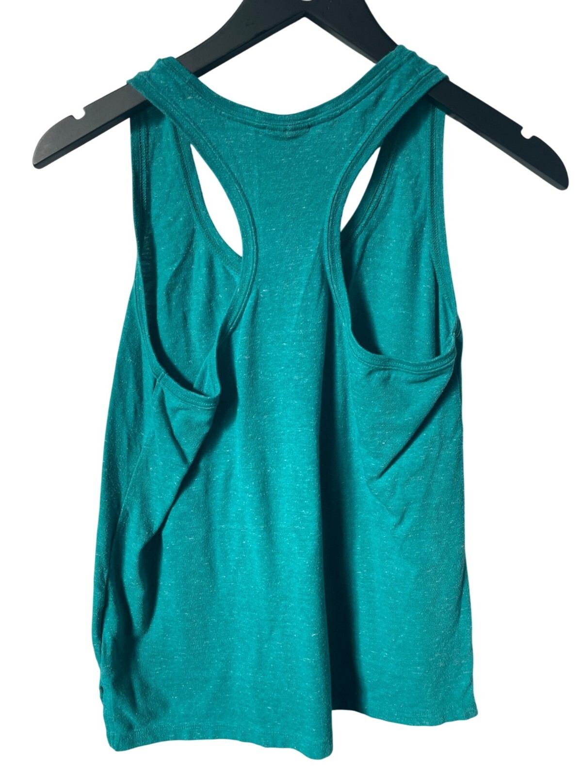 Nike Just Do It Racerback Athletic Tank Top Medium Sleeveless Athleisure Fitness