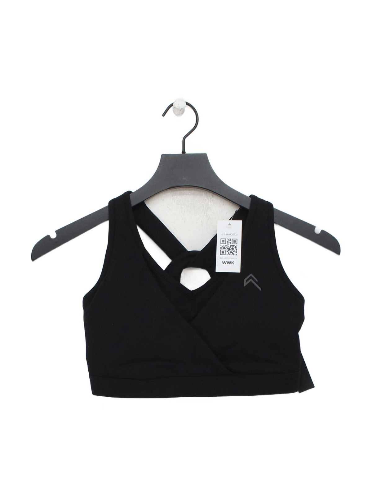 AYBL Women’s Loungewear S Black 100% Nylon Basic