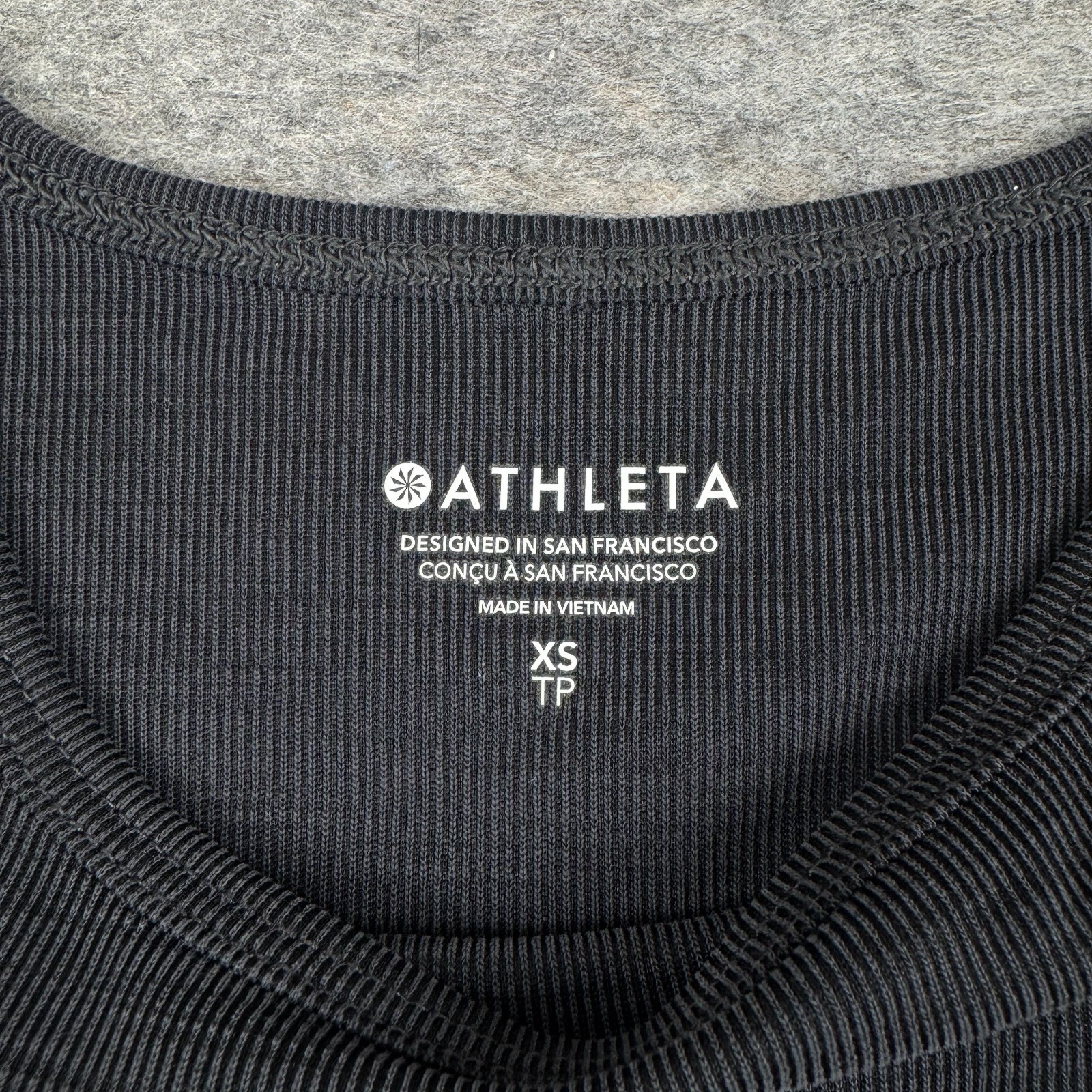 Athleta Sandwash Modal Tank Top Womens XS