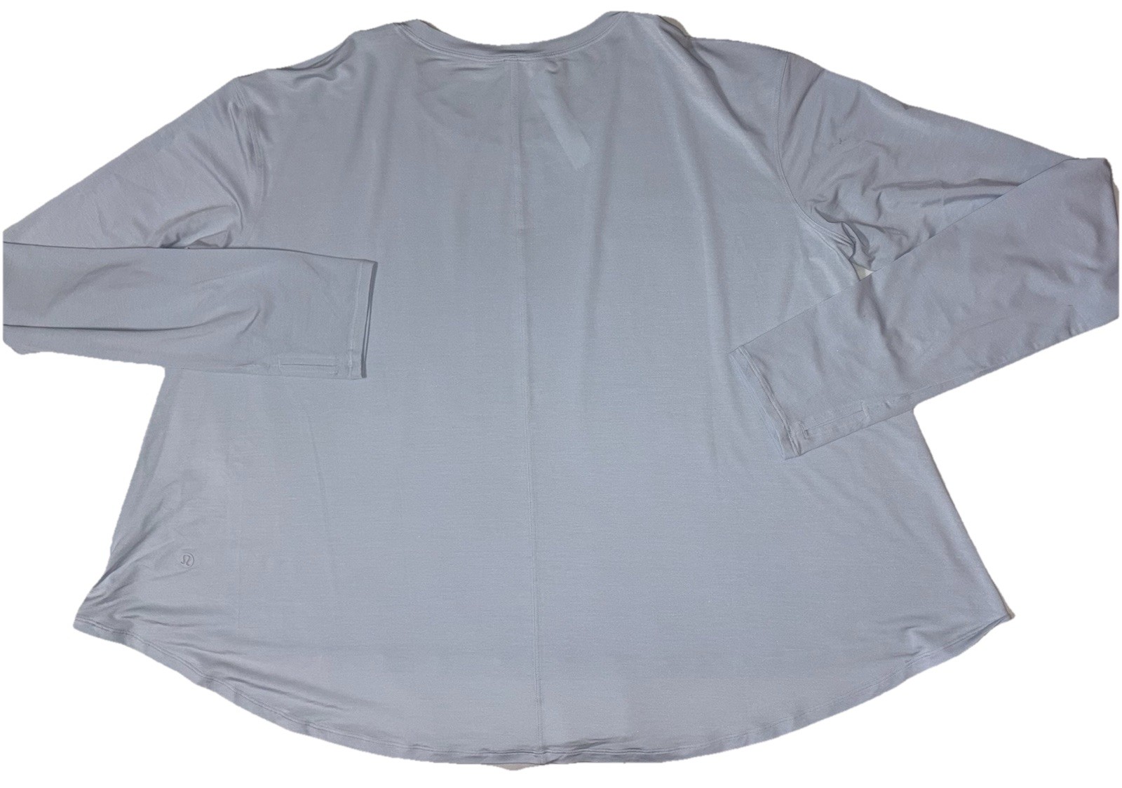 NWT💎LULULEMON💎SIZE 10💎MODAL RELAXED FIT LOUNGE LONG SLEEVE💎LOTS OF STRETCH💎