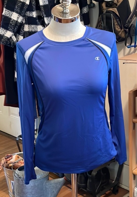 Champion double dry long sleeve shirt Women’s active