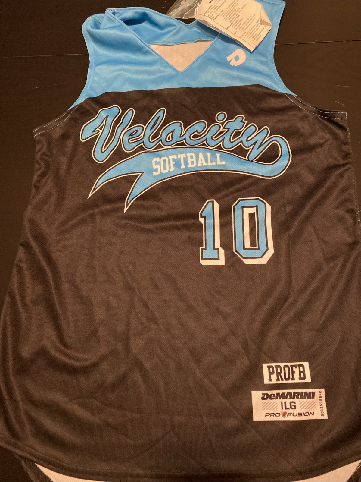 Softball Jersey Women Large (A)
