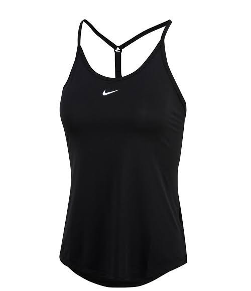 Nike Women’s Nike One Dry Fit Elastika standard fit tank, NWT, Small